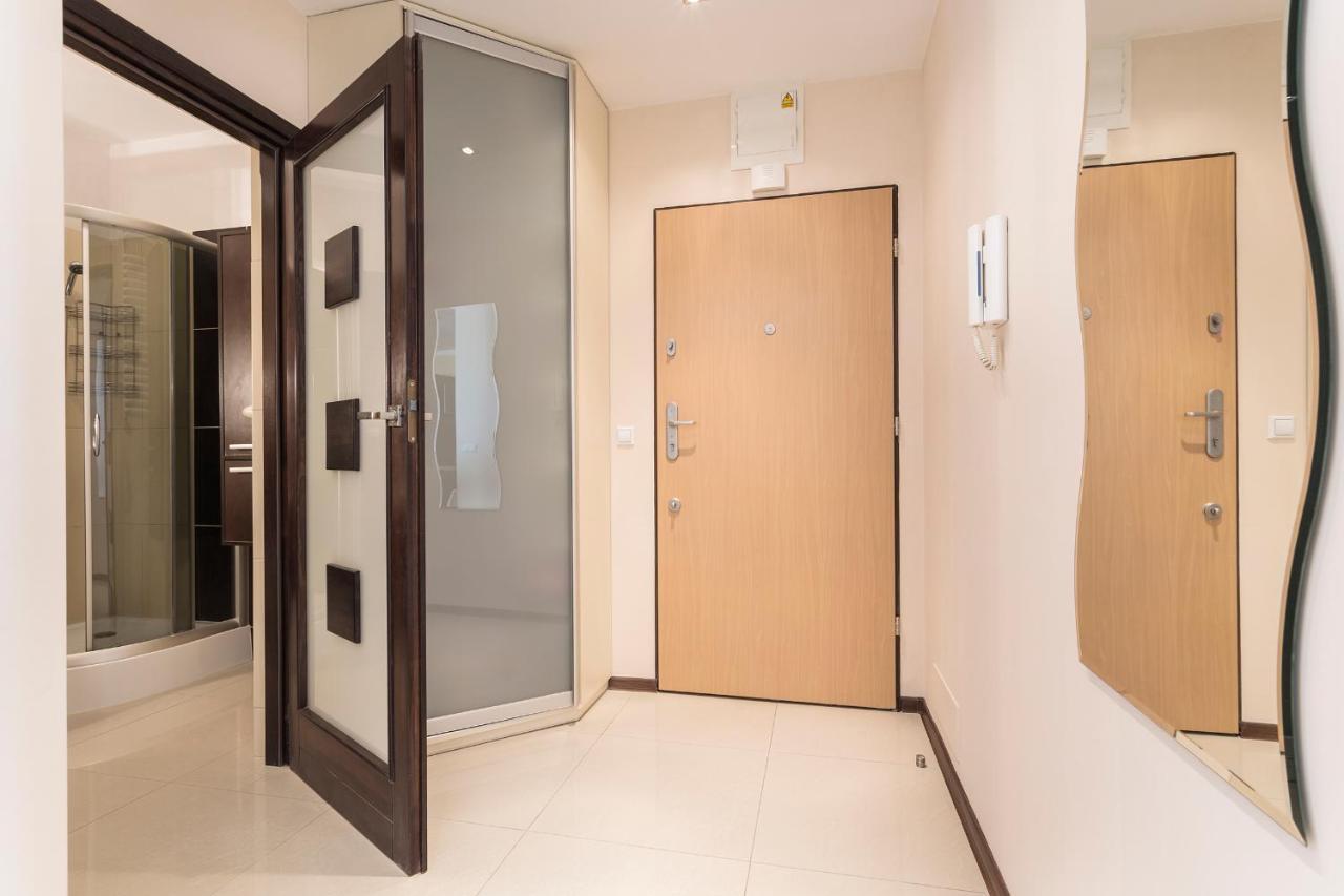 Zygmunta Slominskiego 5 - P&O Apartments Varşova Dış mekan fotoğraf