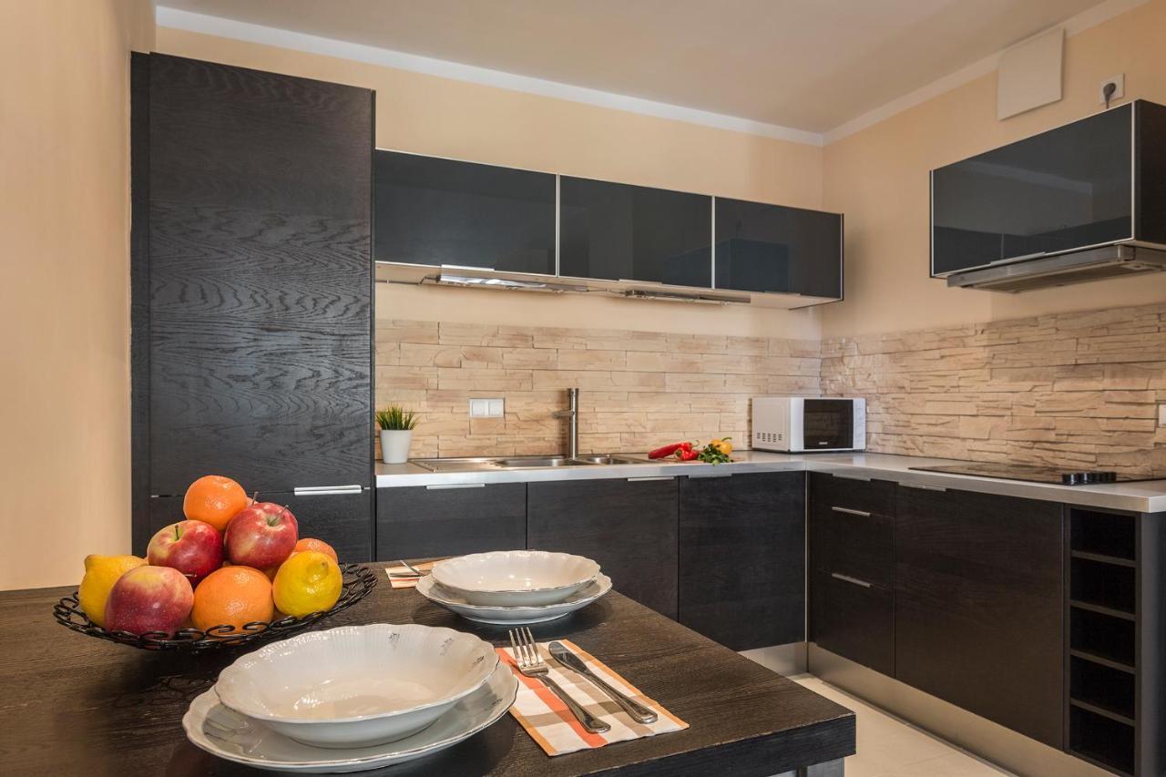 Zygmunta Slominskiego 5 - P&O Apartments Varşova Dış mekan fotoğraf
