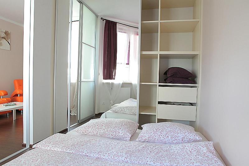 Zygmunta Slominskiego 5 - P&O Apartments Varşova Dış mekan fotoğraf