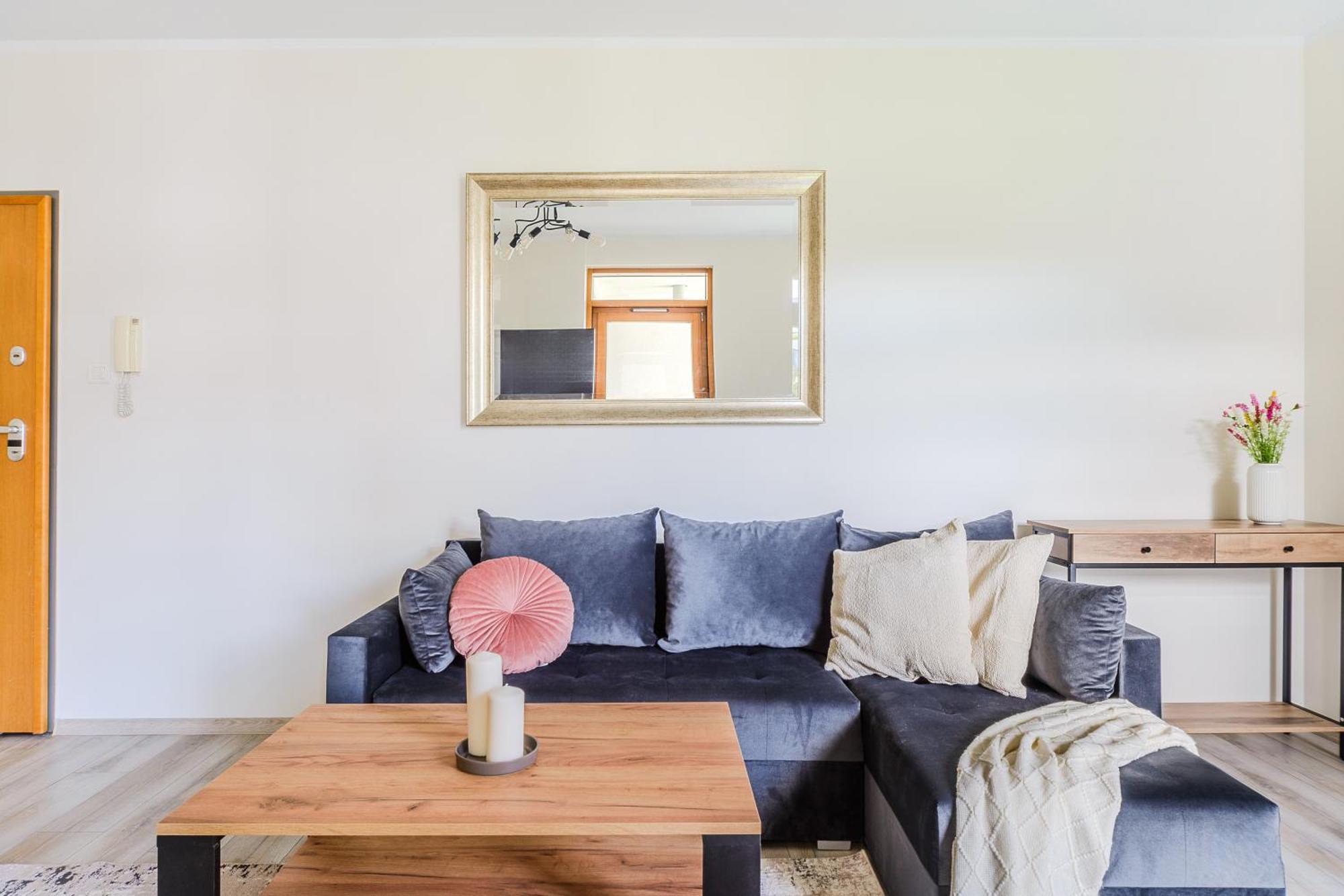 Zygmunta Slominskiego 5 - P&O Apartments Varşova Dış mekan fotoğraf