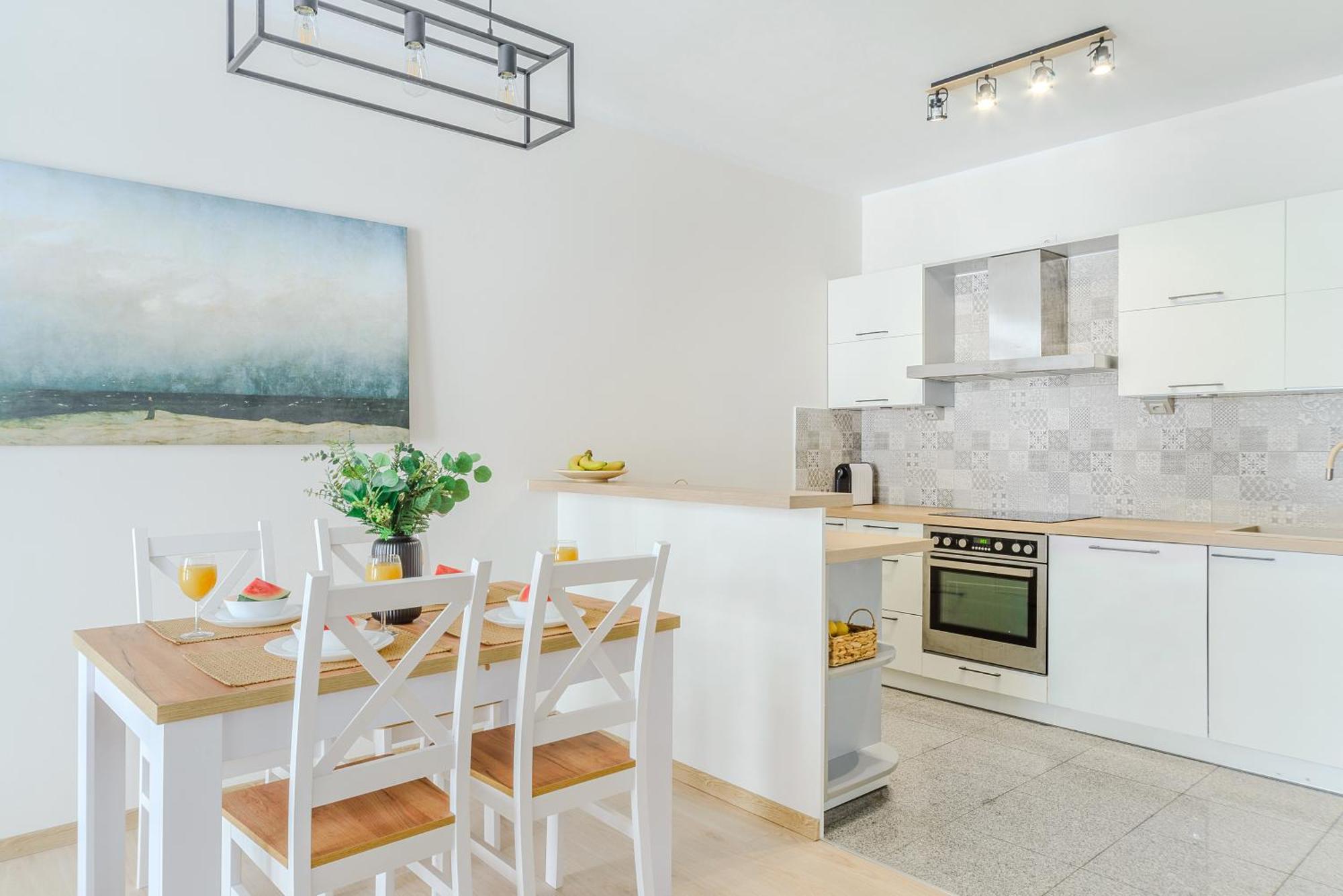 Zygmunta Slominskiego 5 - P&O Apartments Varşova Dış mekan fotoğraf