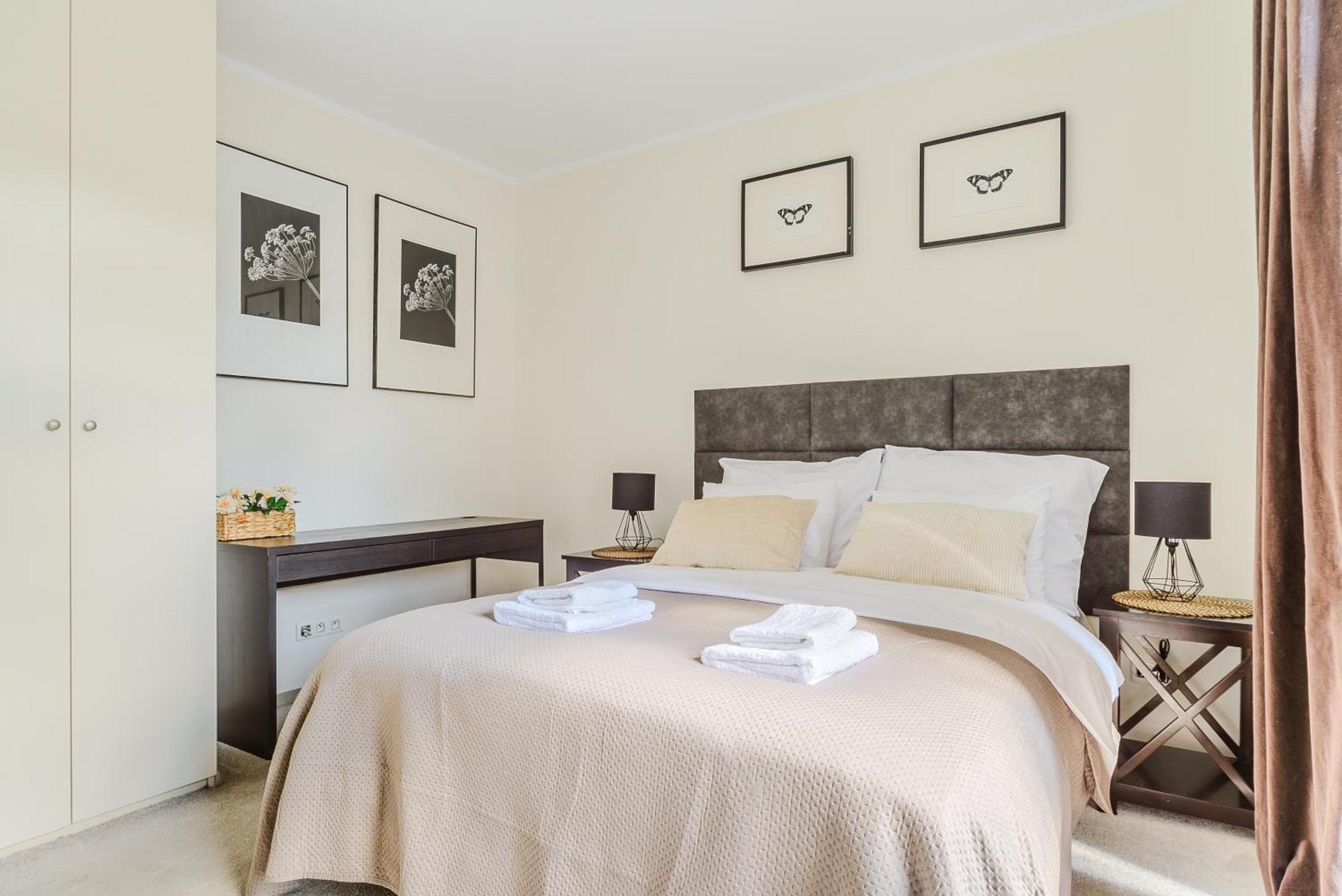 Zygmunta Slominskiego 5 - P&O Apartments Varşova Dış mekan fotoğraf