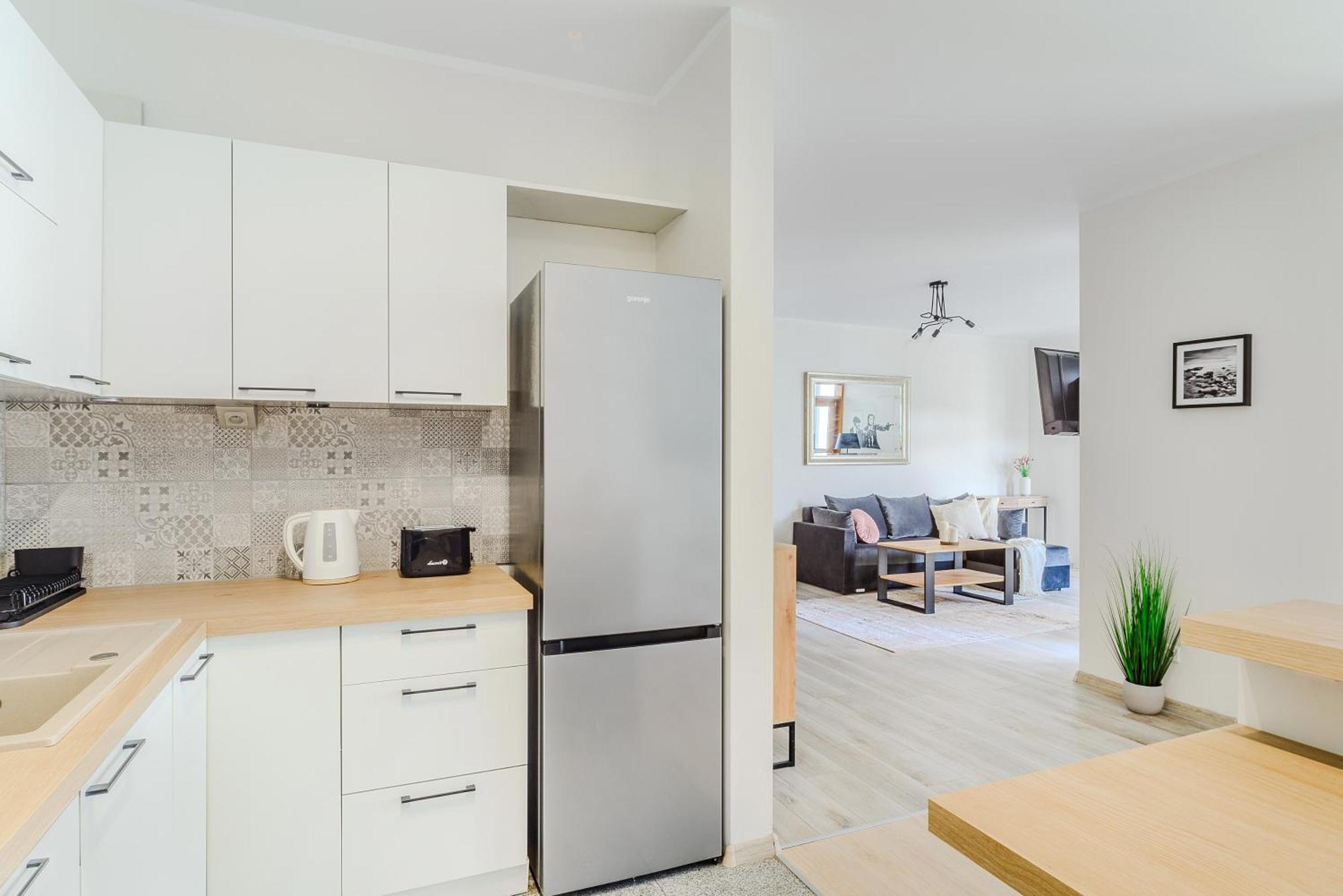 Zygmunta Slominskiego 5 - P&O Apartments Varşova Dış mekan fotoğraf