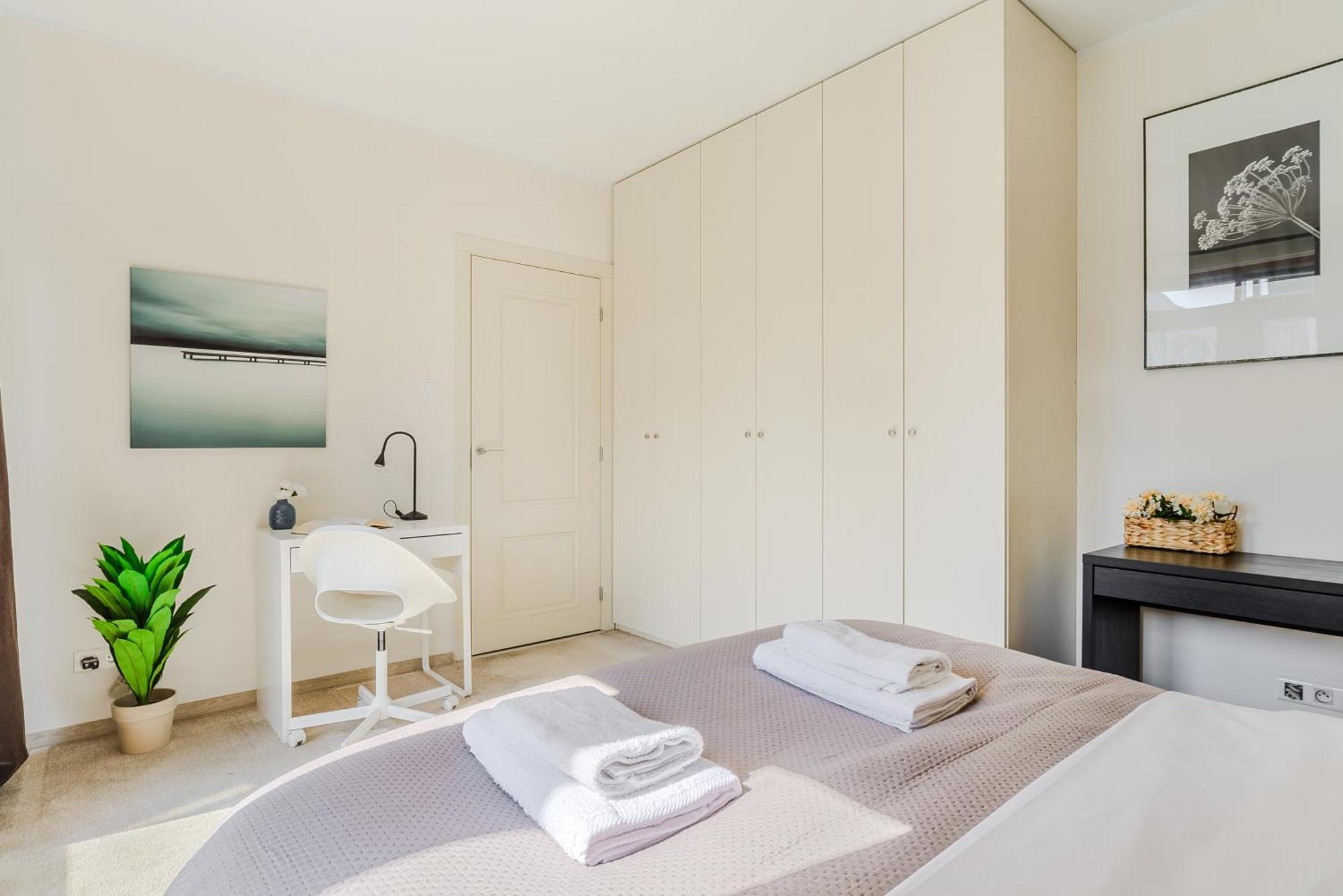 Zygmunta Slominskiego 5 - P&O Apartments Varşova Dış mekan fotoğraf
